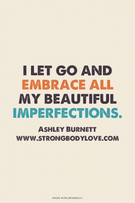 imperfection quote